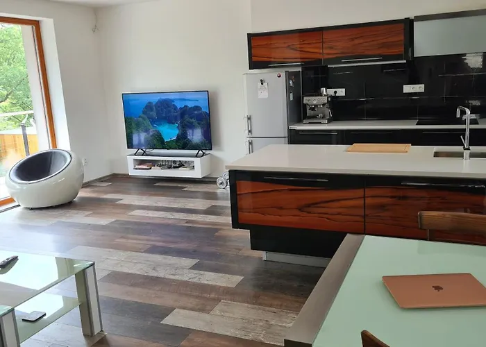 Marie Apartament